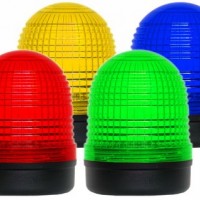 TL125NL 高亮绿色LED警示灯 信号灯,报警灯，红蓝黄